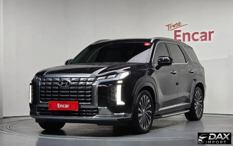 Hyundai Palisade Gasoline 3.8 4WD