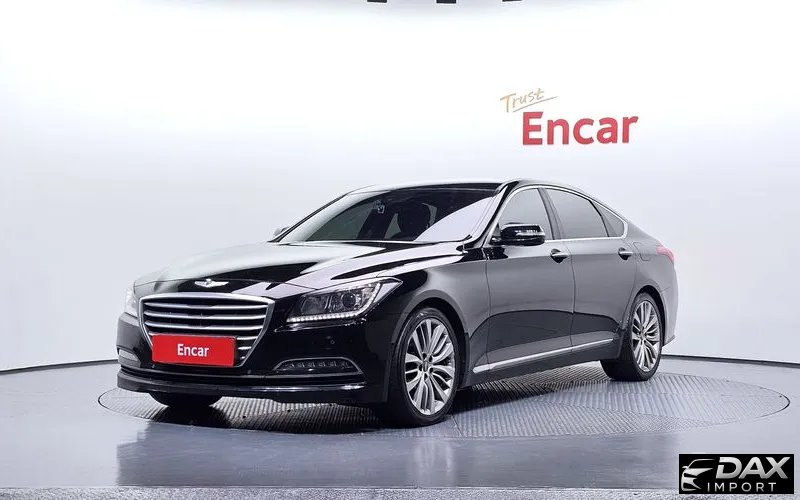 Hyundai Genesis G330 Premium AWD