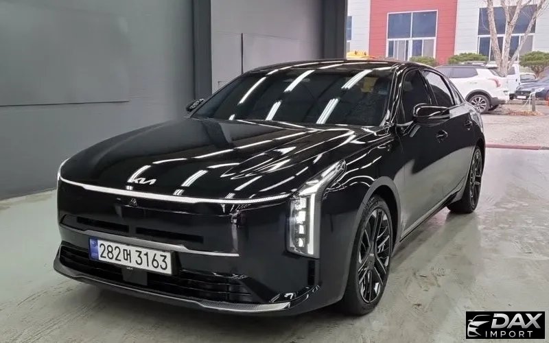 Kia K8 Signature