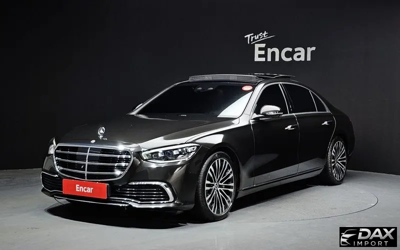 Mercedes-Benz S-Class S450L 4MATIC