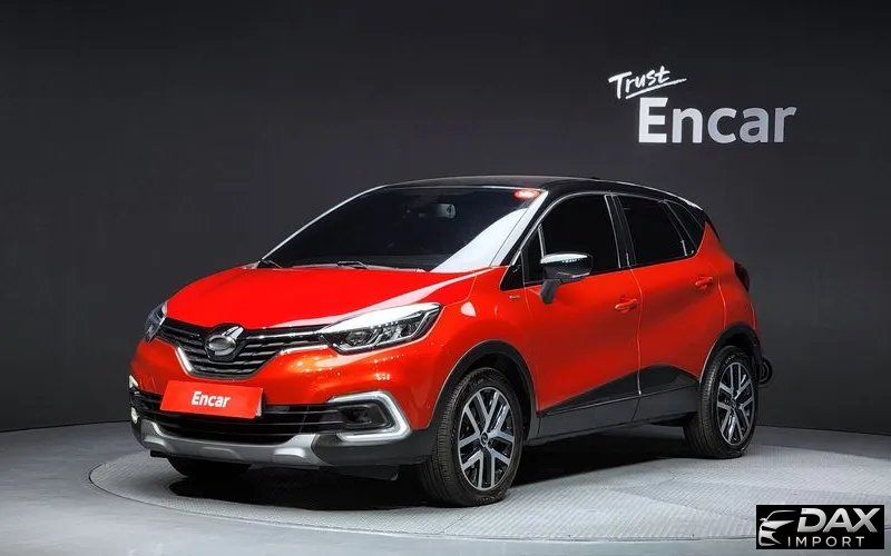 Renault-KoreaSamsung QM3 RE