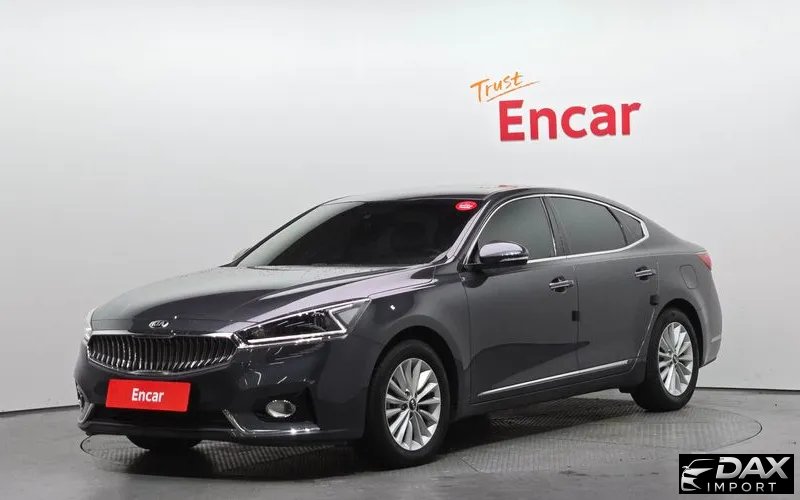 Kia K7 3.0 LPI Luxury (Rental Car)