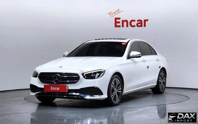 Mercedes-Benz E-Class E250 Avantgarde