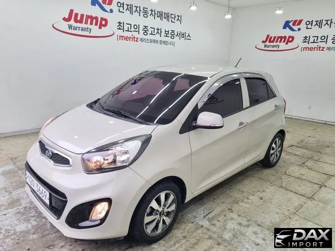 Kia morning Deluxe Trendy