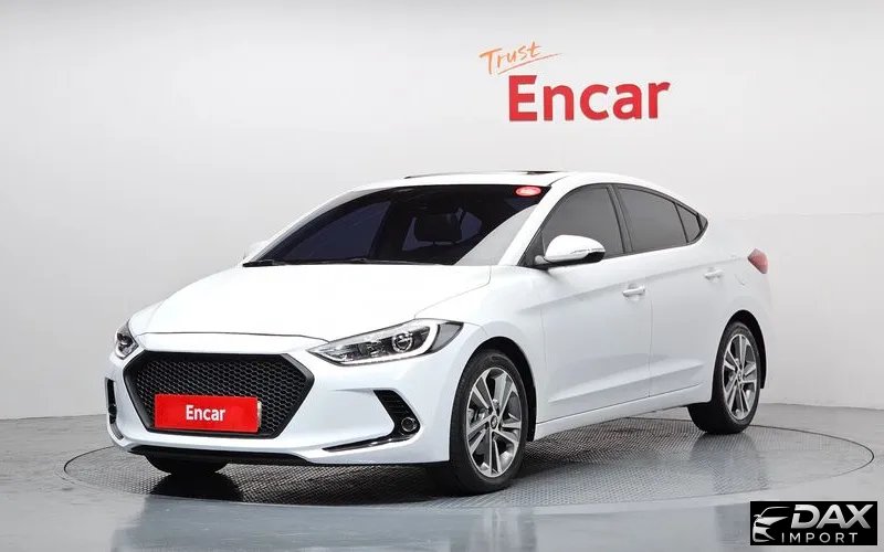 Hyundai AVANTE 1.6 GDI Smart