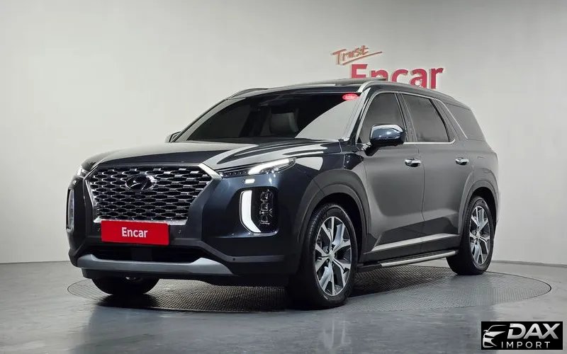 Hyundai Palisade Gasoline 3.8 2WD