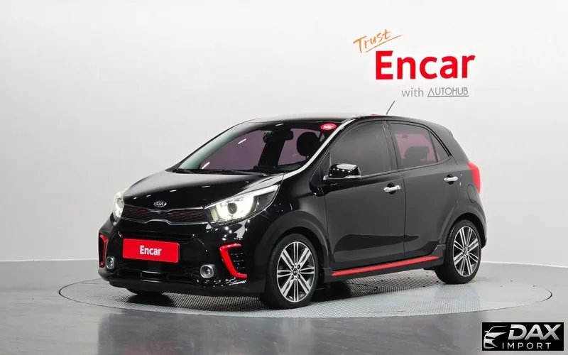 Kia morning Prestige