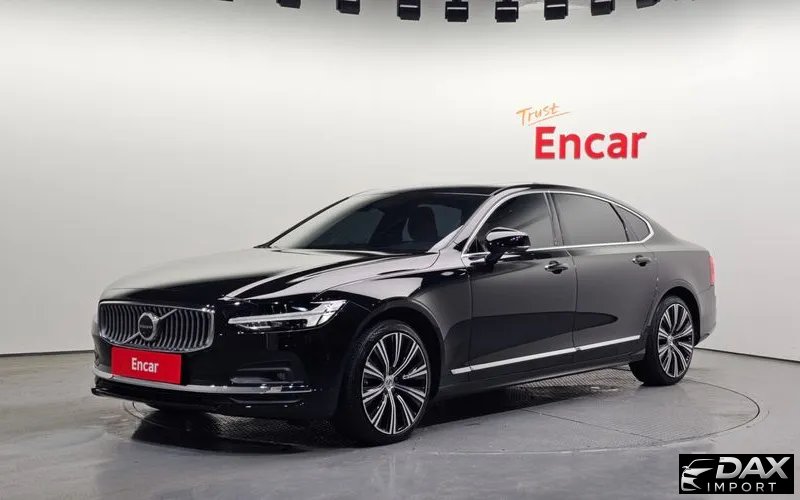 Volvo S90 B5 Inscription