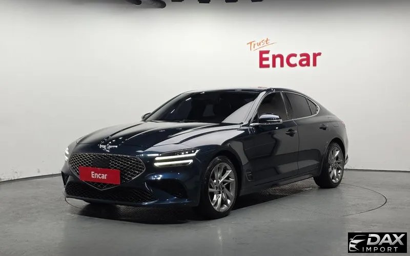 Genesis G70 Gasoline 2.0T 2WD