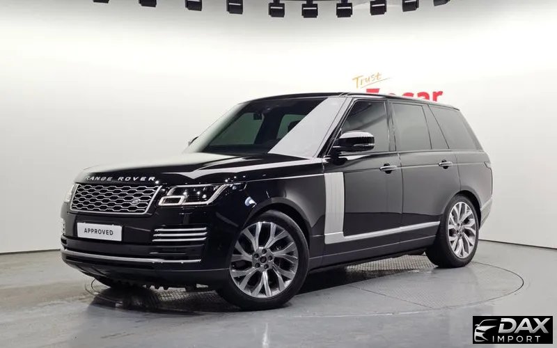 Land Rover Range Rover 5.0 SC AB