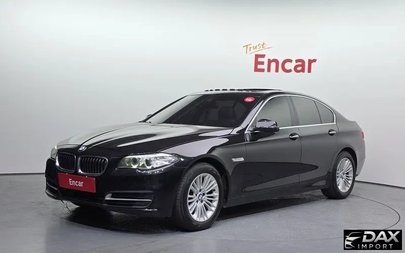 BMW 5-Series 520d xDrive