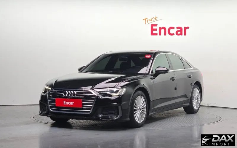 Audi A6 45 TFSI Quattro Premium