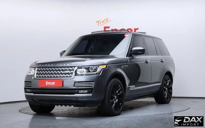 Land Rover Range Rover 4.4 SDV8 Vogue SE DIESEL