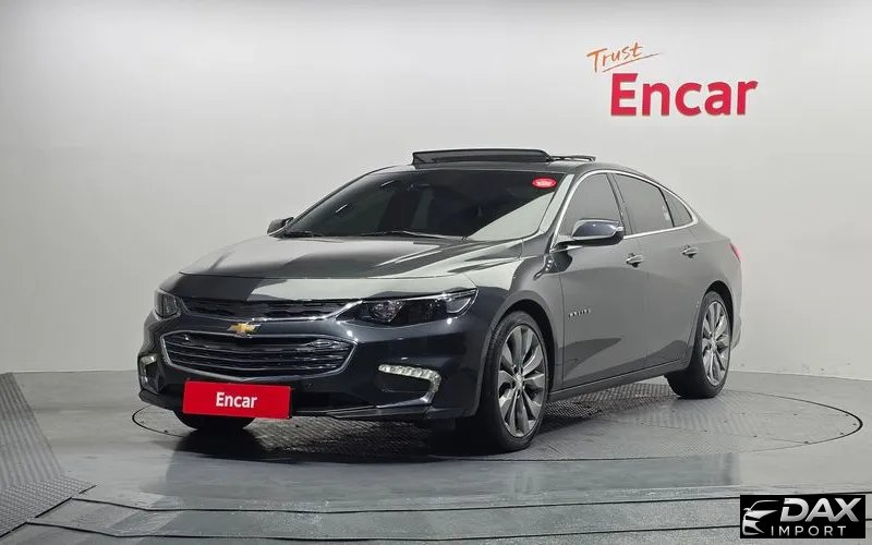 ChevroletGMDaewoo Malibu 2.0 Turbo LTZ