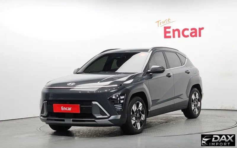 Hyundai Kona Inspiration