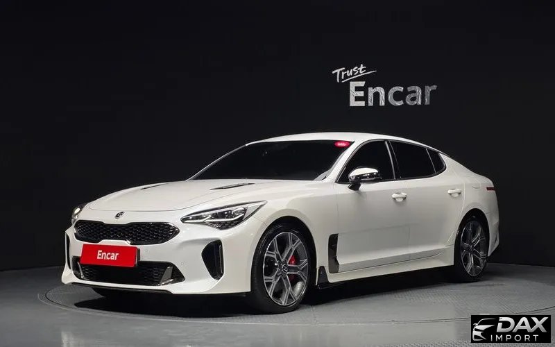 Kia Stinger 2.0 Turbo 2WD
