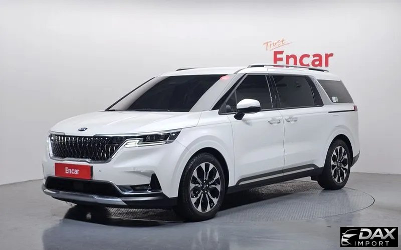 Kia Canival 9-Seater Noblesse