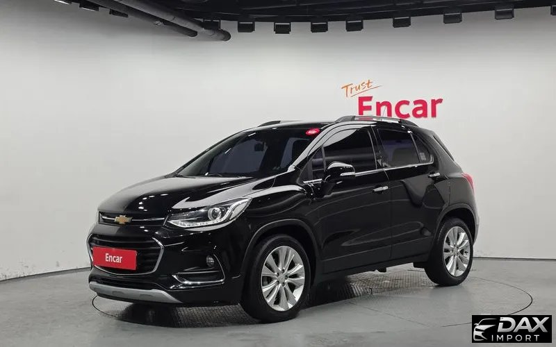 ChevroletGMDaewoo Trax 1.4 LT