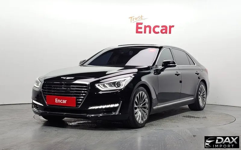 Genesis EQ900 5.0 GDI AWD