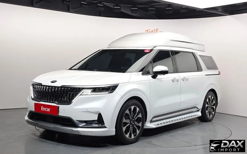 Kia Canival 9-Seater Hi-Limousine