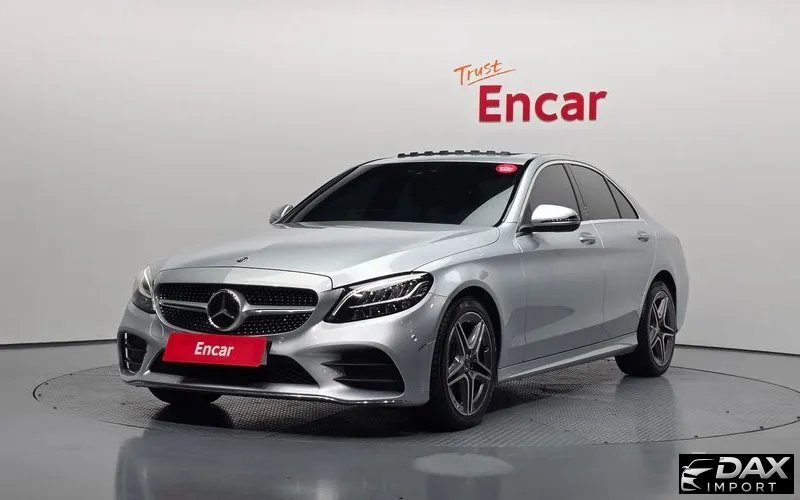 Mercedes-Benz C-Class C200 AMG Line