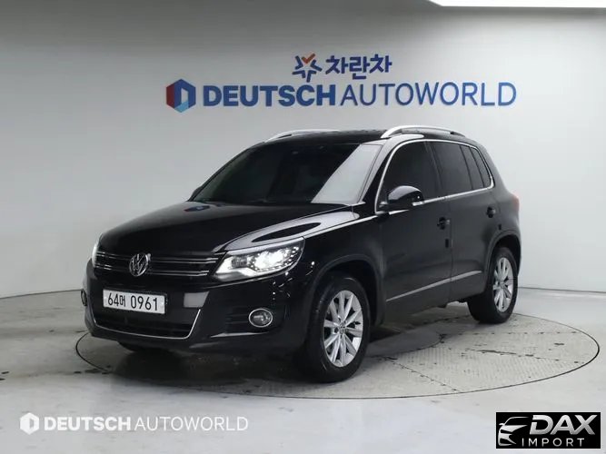Volkswagen Tiguan 2.0 TDI Comfort