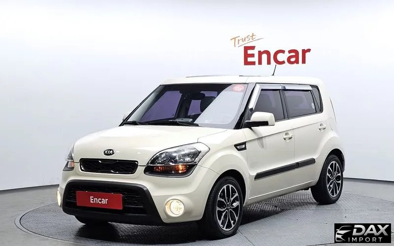 Kia Soul 1.6 GDI Luxury