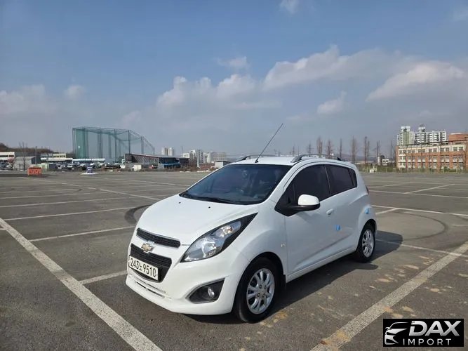 ChevroletGMDaewoo Spark LPG LS