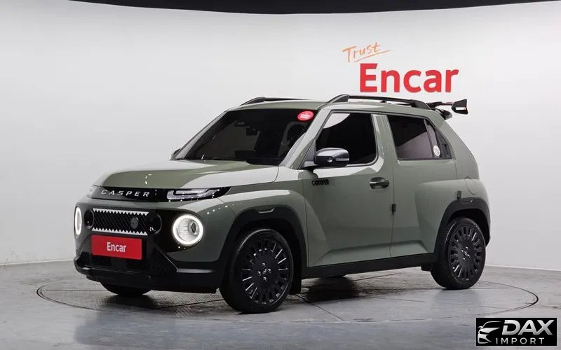 Hyundai Casper Turbo Inspiration