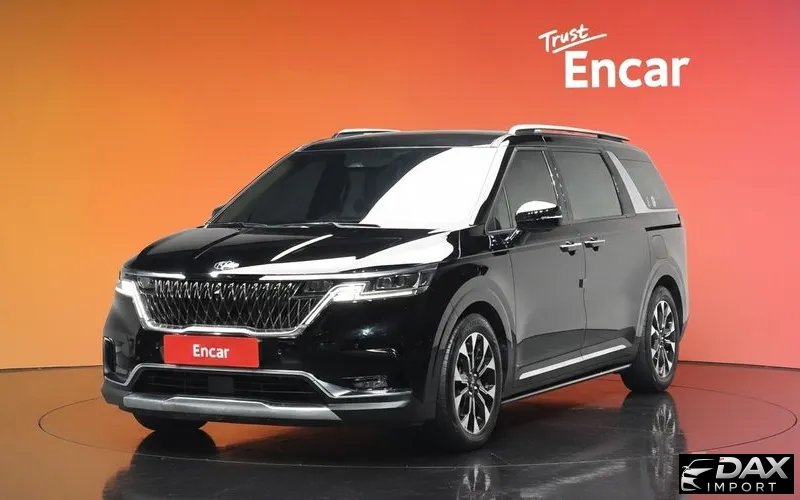 Kia Canival 7-Seater Signature