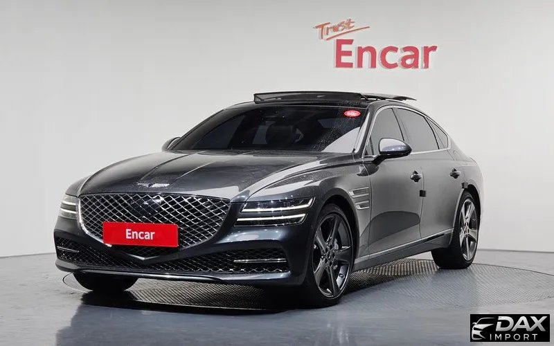 Genesis G80 Gasoline 3.5 Turbo AWD