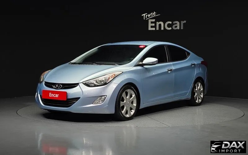 Hyundai AVANTE M16 GDI Top