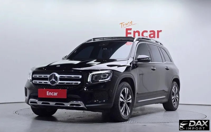 Mercedes-Benz GLB-Class GLB220