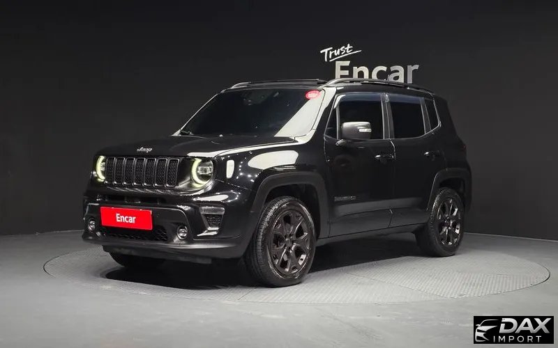 Jeep Renegade 2.4 80th Edition AWD