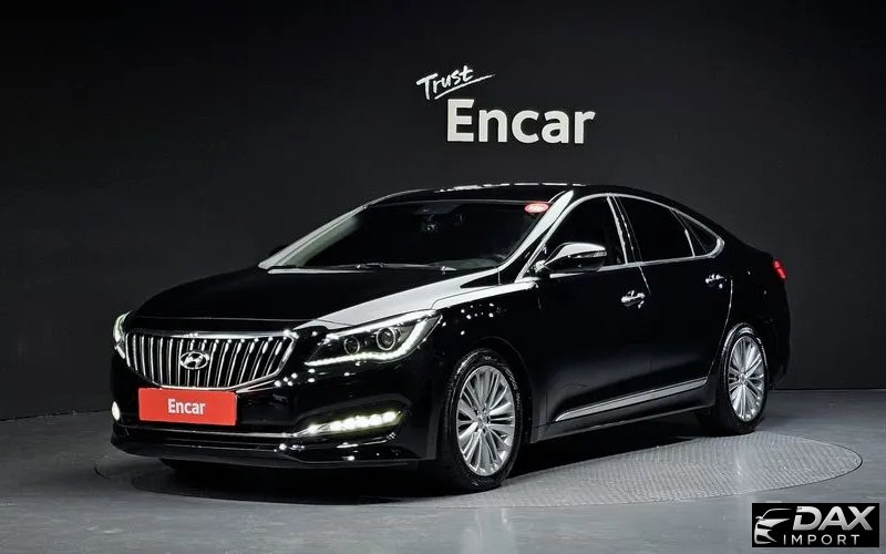 Hyundai Aslan G300  Modern