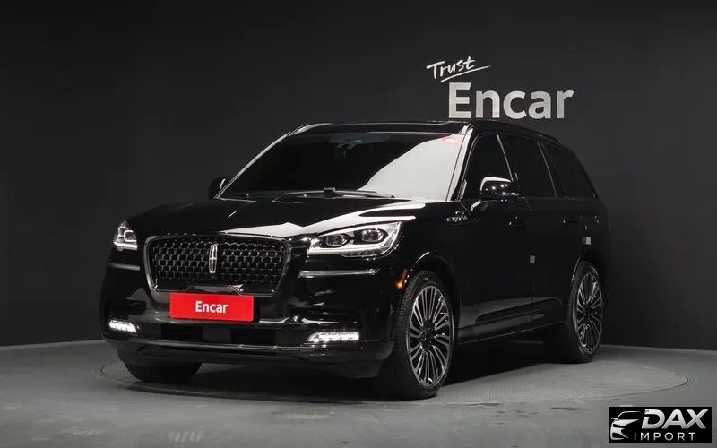 Lincoln Aviator 3.0 Black Label AWD
