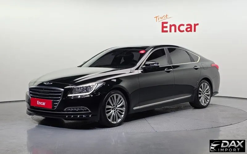 Hyundai Genesis G330 Premium AWD