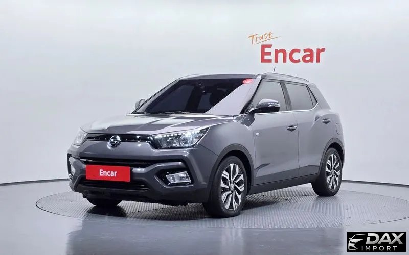 KG_Mobility_Ssangyong TIBOLI Diesel VX 4WD