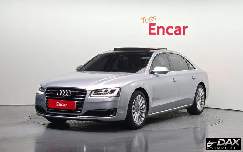 Audi A8 50 TFSI Quattro LWB