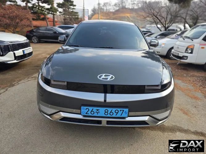 Hyundai Ioniq5 Long range