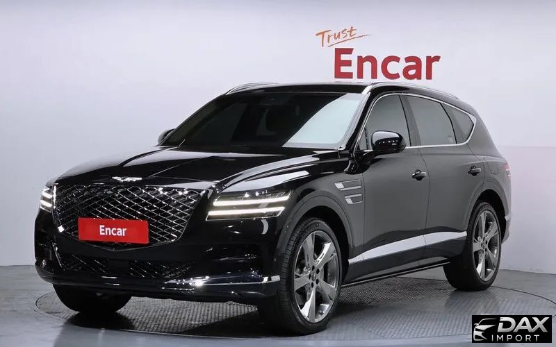 Genesis GV80 3.0 Diesel AWD
