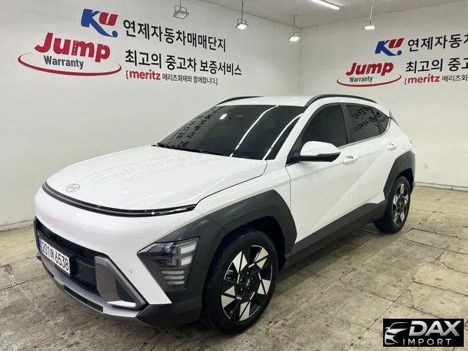 Hyundai Kona Inspiration