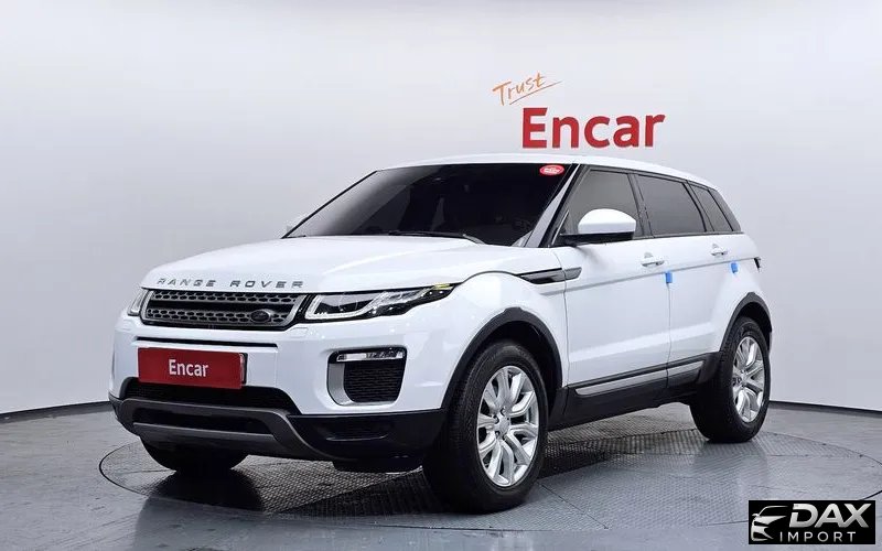 Land Rover Range Rover Evoque 2.0 TD4 SE