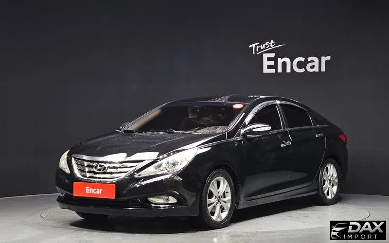 Hyundai Sonata LPI Premier(Handicapped)
