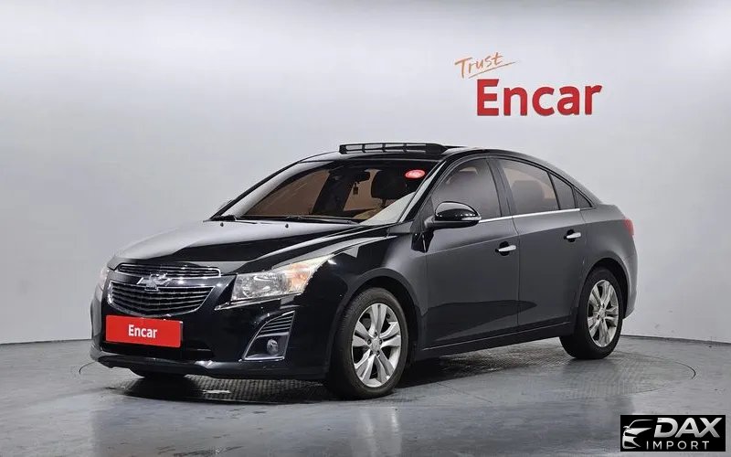 ChevroletGMDaewoo Cruze 2.0 LTZ+