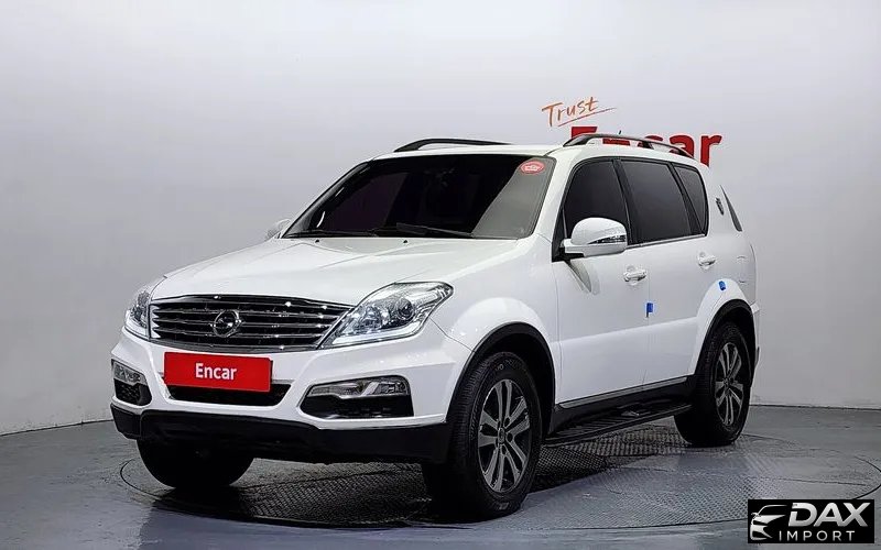 KG_Mobility_Ssangyong Rexton 2.0 4WD RX7