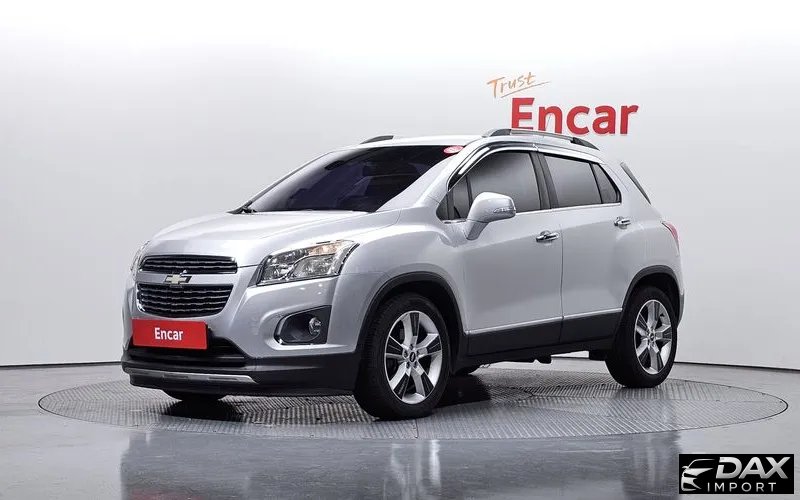 ChevroletGMDaewoo Trax 1.4 LT Deluxe