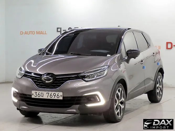 Renault-KoreaSamsung QM3 RE