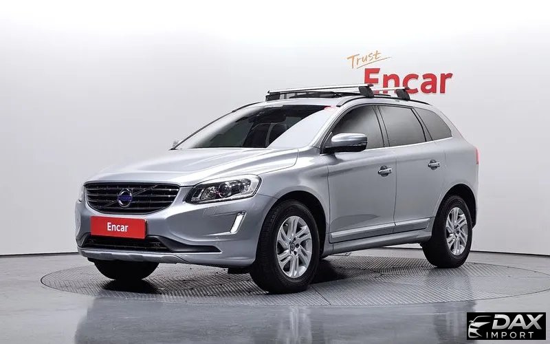 Volvo XC60 D3