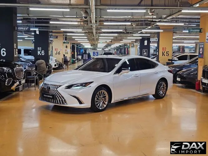 Lexus ES Executive
